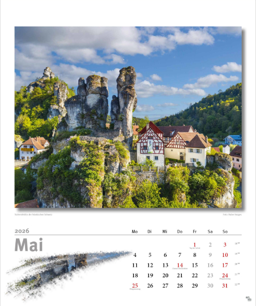 Franken Kalender