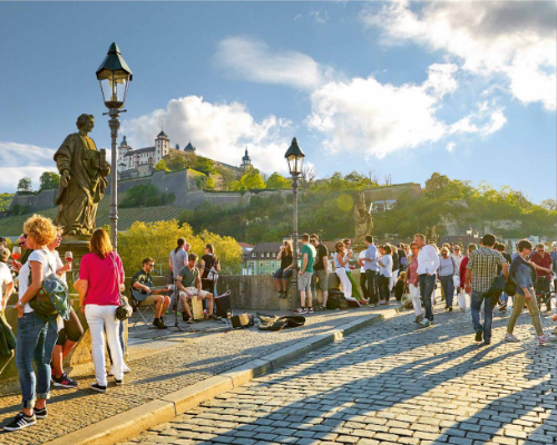 Franken Kalender 2014